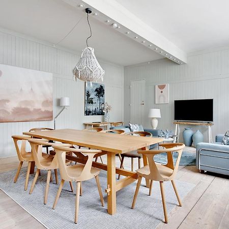 Sanders Secret - Pleasant Three-Bedroom Townhouse Near Main Attractions Kopenhagen Buitenkant foto