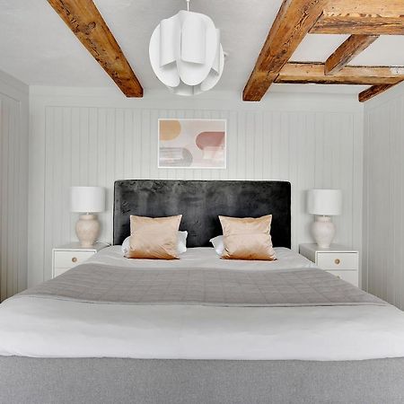 Sanders Secret - Pleasant Three-Bedroom Townhouse Near Main Attractions Kopenhagen Buitenkant foto