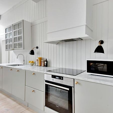 Sanders Secret - Pleasant Three-Bedroom Townhouse Near Main Attractions Kopenhagen Buitenkant foto