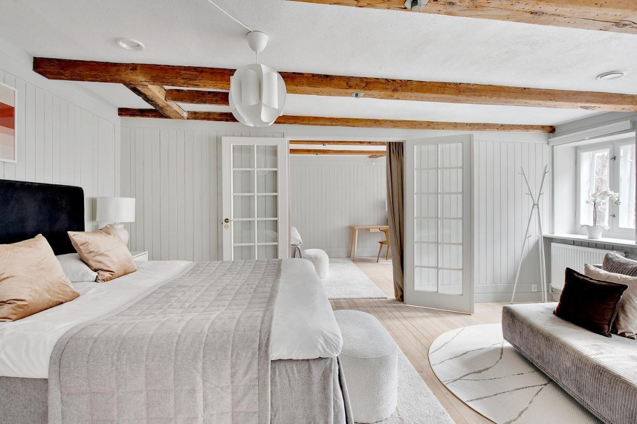 Sanders Secret - Pleasant Three-Bedroom Townhouse Near Main Attractions Kopenhagen Buitenkant foto