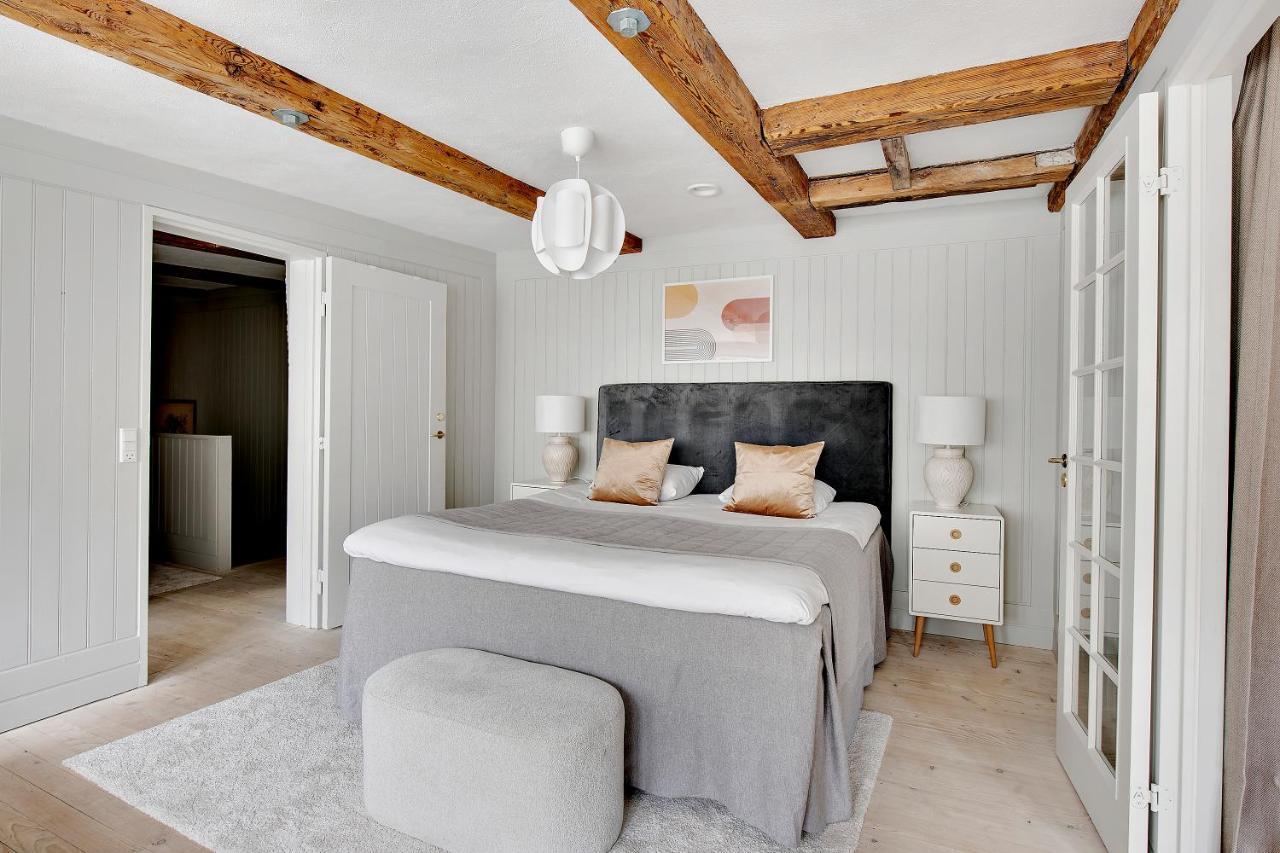Sanders Secret - Pleasant Three-Bedroom Townhouse Near Main Attractions Kopenhagen Buitenkant foto