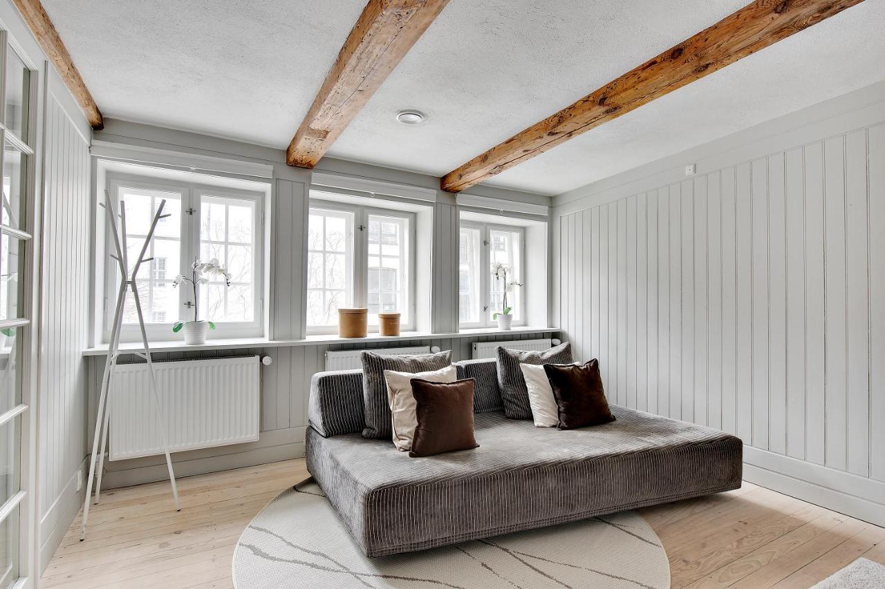 Sanders Secret - Pleasant Three-Bedroom Townhouse Near Main Attractions Kopenhagen Buitenkant foto