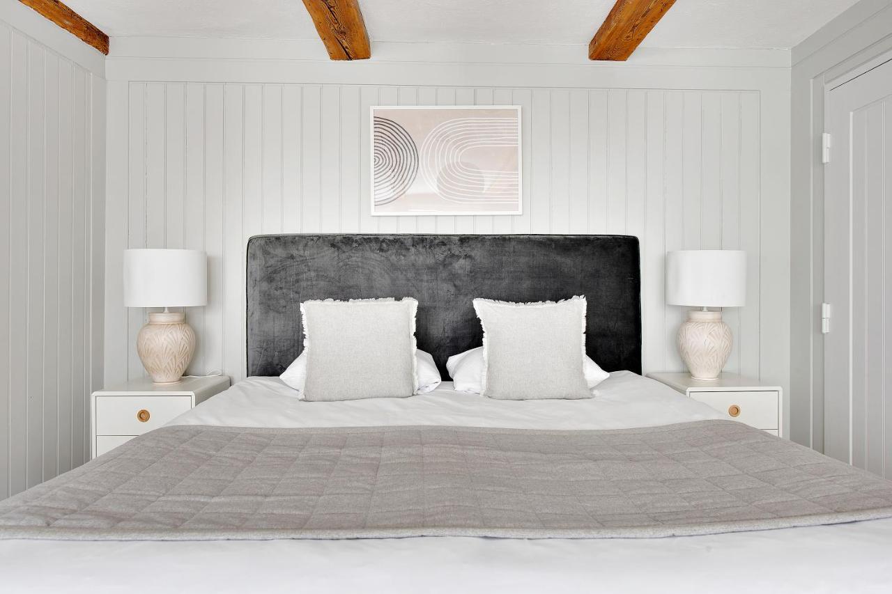 Sanders Secret - Pleasant Three-Bedroom Townhouse Near Main Attractions Kopenhagen Buitenkant foto