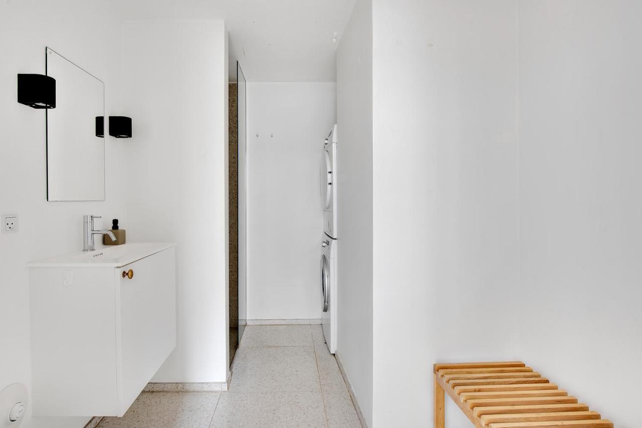 Sanders Secret - Pleasant Three-Bedroom Townhouse Near Main Attractions Kopenhagen Buitenkant foto