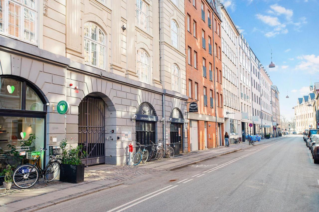 Sanders Secret - Pleasant Three-Bedroom Townhouse Near Main Attractions Kopenhagen Buitenkant foto