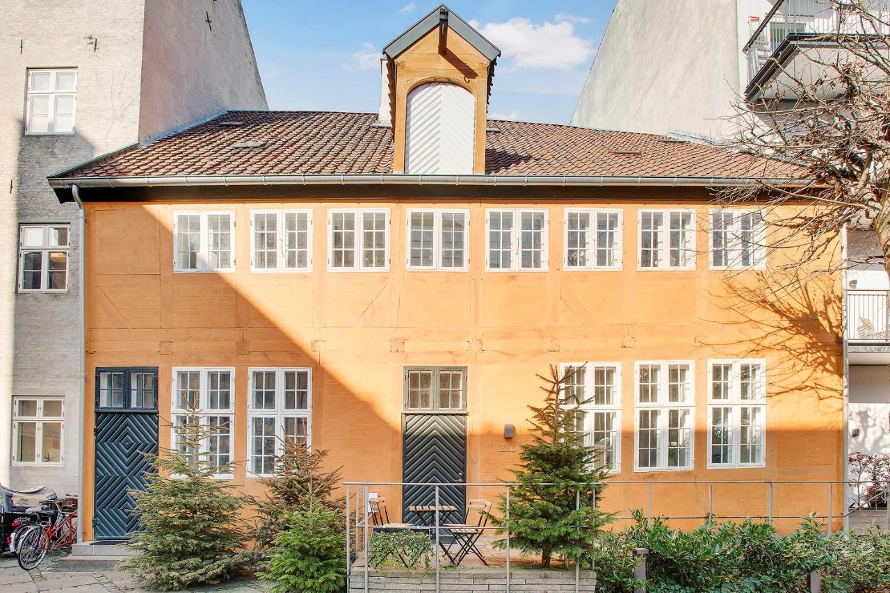 Sanders Secret - Pleasant Three-Bedroom Townhouse Near Main Attractions Kopenhagen Buitenkant foto