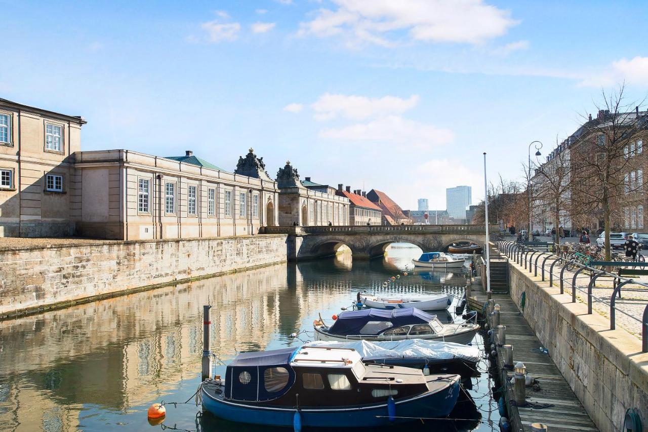Sanders Secret - Pleasant Three-Bedroom Townhouse Near Main Attractions Kopenhagen Buitenkant foto