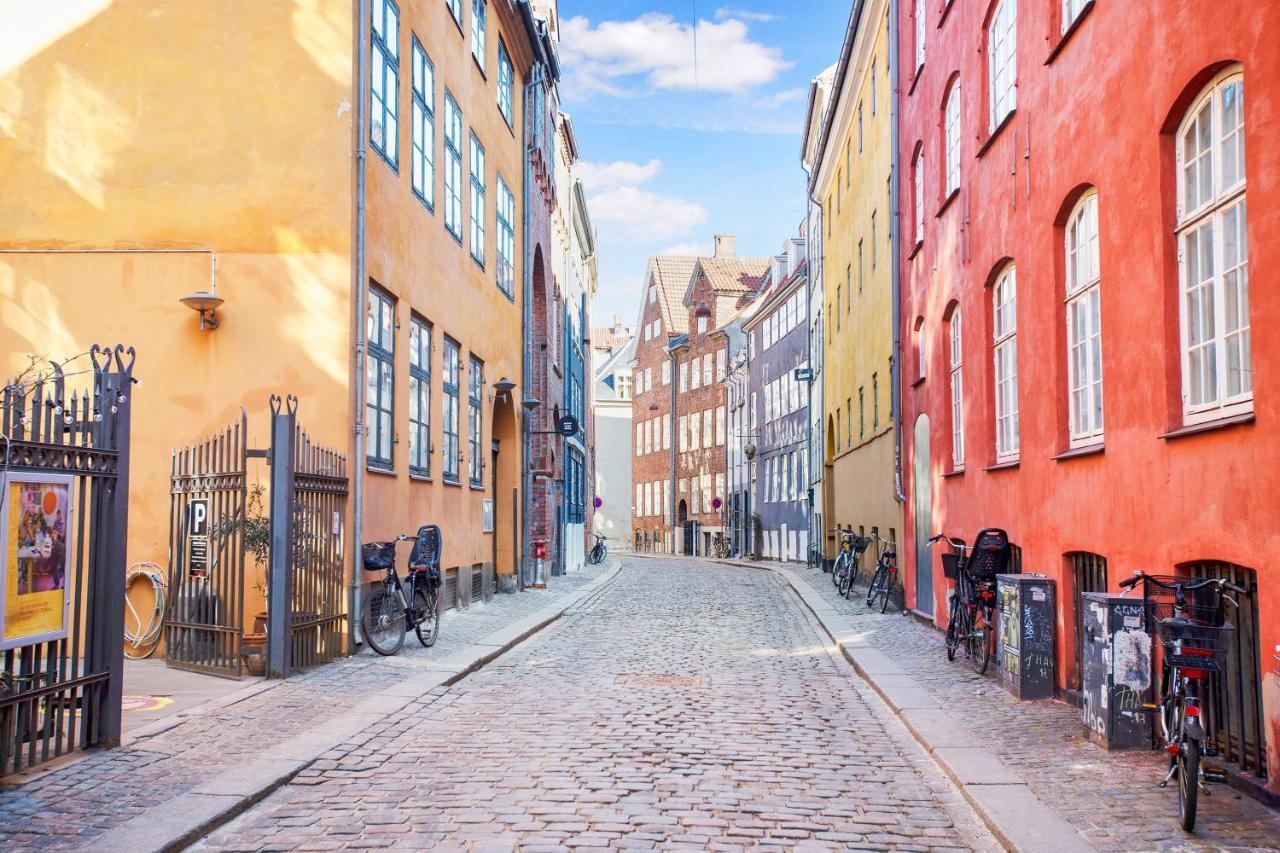 Sanders Secret - Pleasant Three-Bedroom Townhouse Near Main Attractions Kopenhagen Buitenkant foto